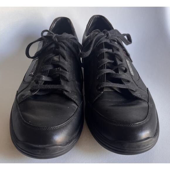 Mephisto City Hiker Air Jet Shoe Black Leather Comfort Walking Men’s US 10 NWOB main image 14